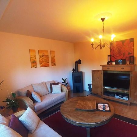 Historische Schule "Ferienwohnung Pauline" I&Ii Stobnitz ภายนอก รูปภาพ