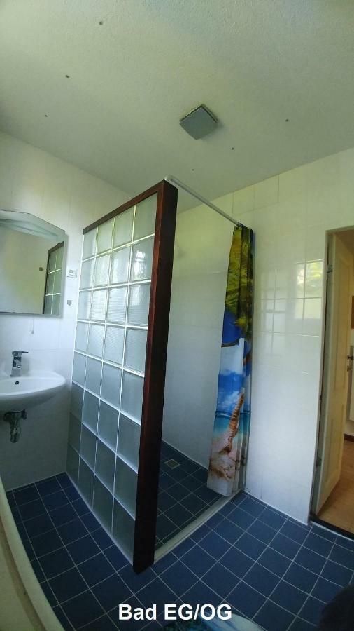 Historische Schule "Ferienwohnung Pauline" I&Ii Stobnitz ภายนอก รูปภาพ
